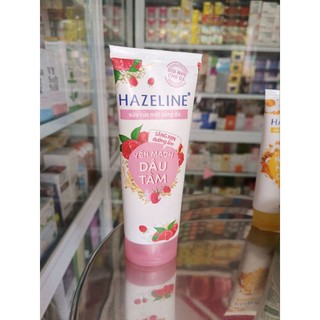 Sữa rữa mặt hazeline