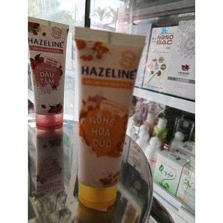 (2 tuýt)_sữa rữa mặt hazeline