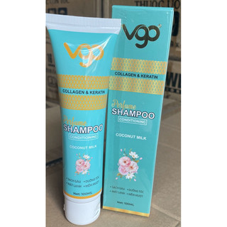 Dầu gội xả thảo dược HT tuýp 100ml