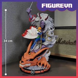  Mô hình Minato Namikaze 34 cm - Naruto 
