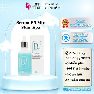 Tinh Chất Serum Hydro B5 Serum Mtc Skin Hàn Quốc Chính Hãng 100% Cấp Ẩm Phục Hồi Da.