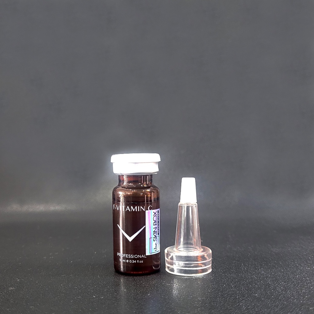 Tinh chất làm sáng da Fusion F-Vitamin C lão hóa da, sắc tố và đều màu da