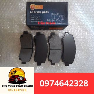 Má phanh trước Teraco T100