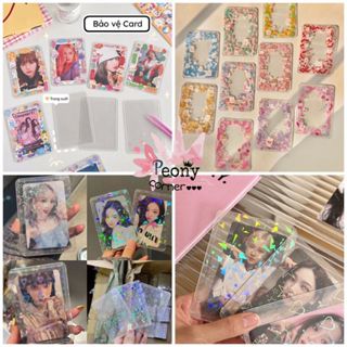 [Có quà tặng] Toploader B8 Hologram Lấp Lánh Có Seal Đựng Lomo Card Photo Ảnh Idol BP BTS Kpop Anime