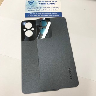 Nắp lưng Oppo Reno 8Z