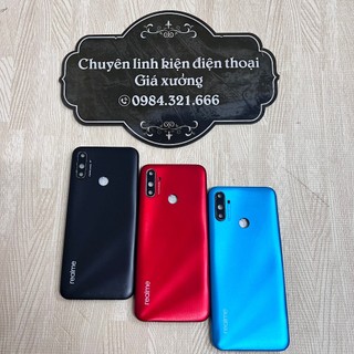 Thay vỏ lưng ( nắp lưng) Realme C3
