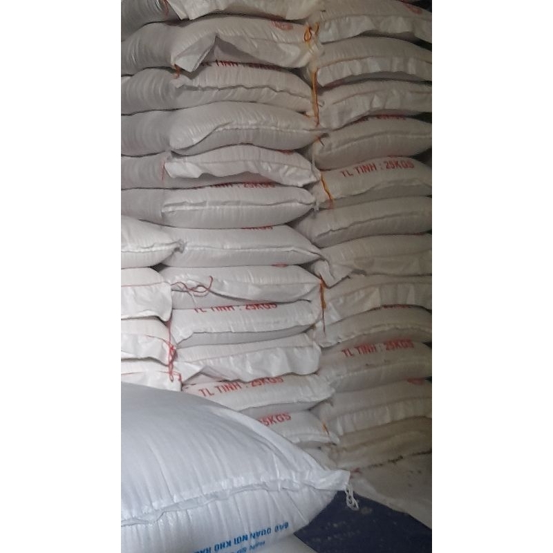 Gạo hàm châu nở khô 1kg ăn , chiên cơm , làm bánh