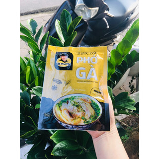Cốt Phở Gà Chính Hãng, Nấu Phở Chuẩn Hương Vị Hà Thành, Chất Lượng, Nhanh, Siêu Tiện Lợi (ảnh thật)