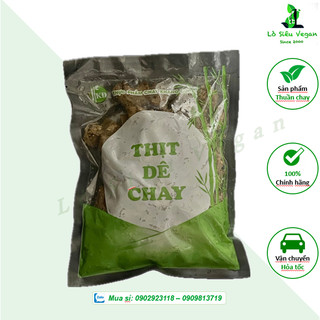 Thịt dê chay khang đức 500g - đồ ăn chay - thực phẩm chay khang đức