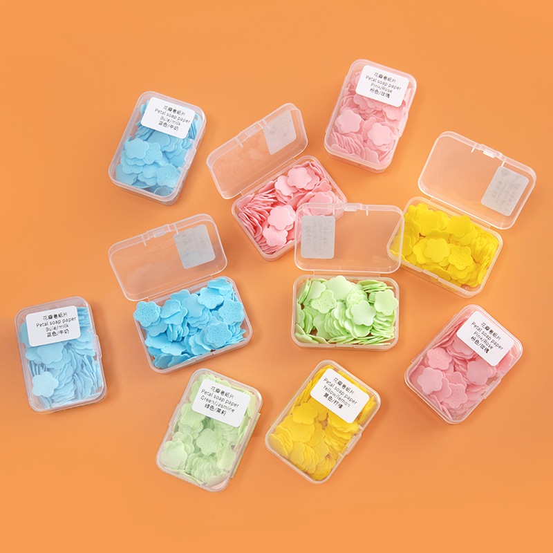 1 bánh Xà phòng cám gạo Thái Lan - Xà bông cám gạo