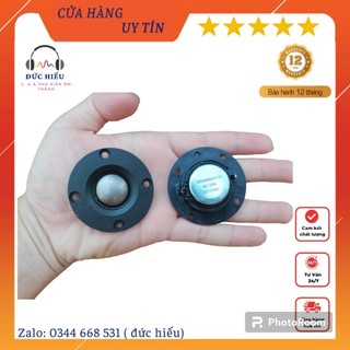 Loa treble Harman Kardon 4ohm 15W màng Titan âm thanh sáng cực hay