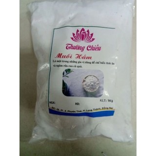 Muối hầm thường chiếu túi 1kg