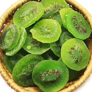 Kiwi sấy dẻo không đường 100g dùng thử - Mứt tết - Món ăn vặt