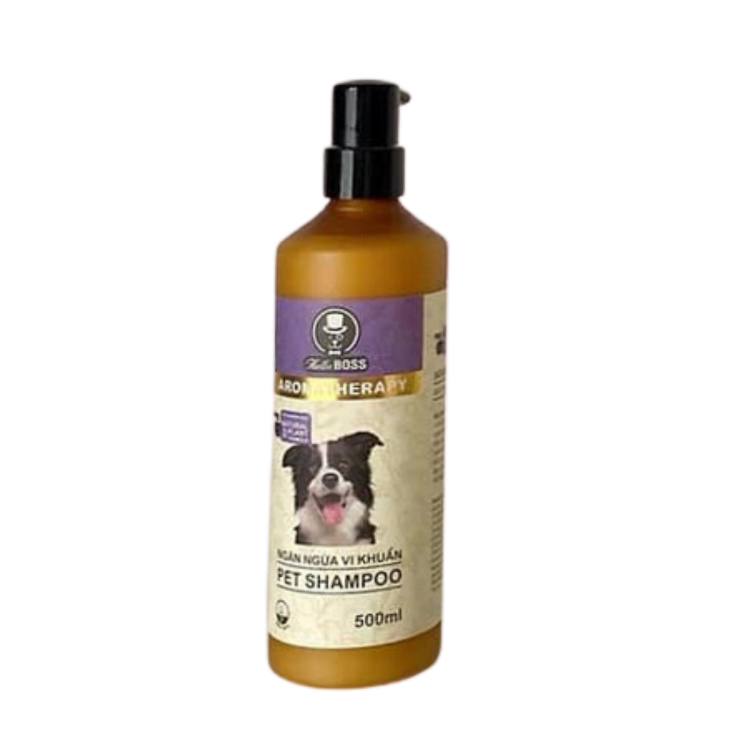 SỮA TẮM CHÓ MÈO HELLOBOSS - HƯƠNG THƠM DỊU NHẸ - LƯU HƯƠNG LÂU