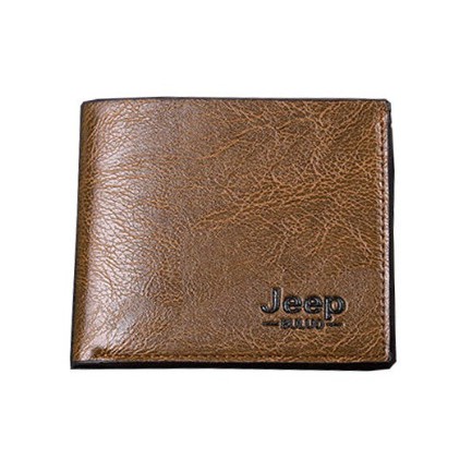 Ví da nam dáng ngang