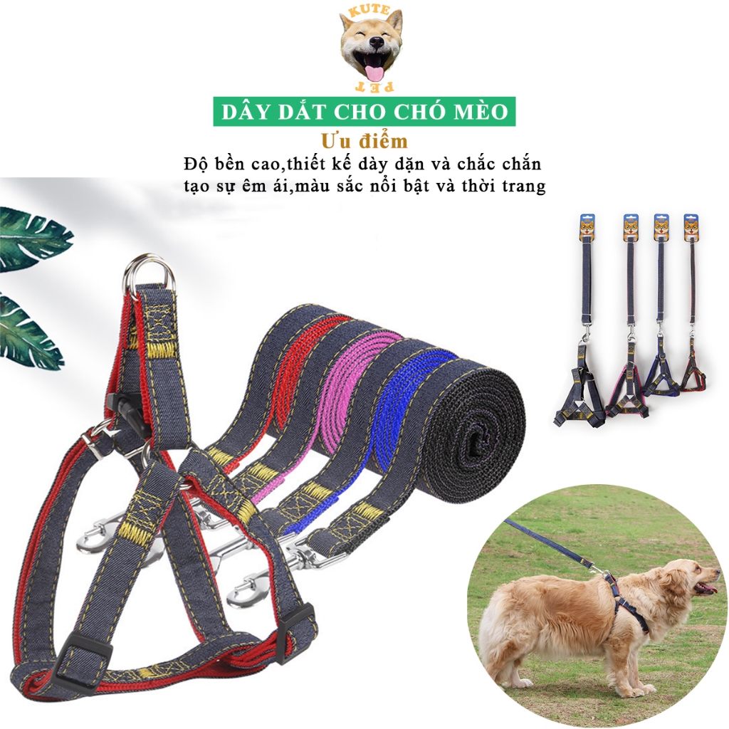 Dây xích yếm cho chó