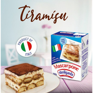 Phô Mai Mascarpone Sterilgarda 500g