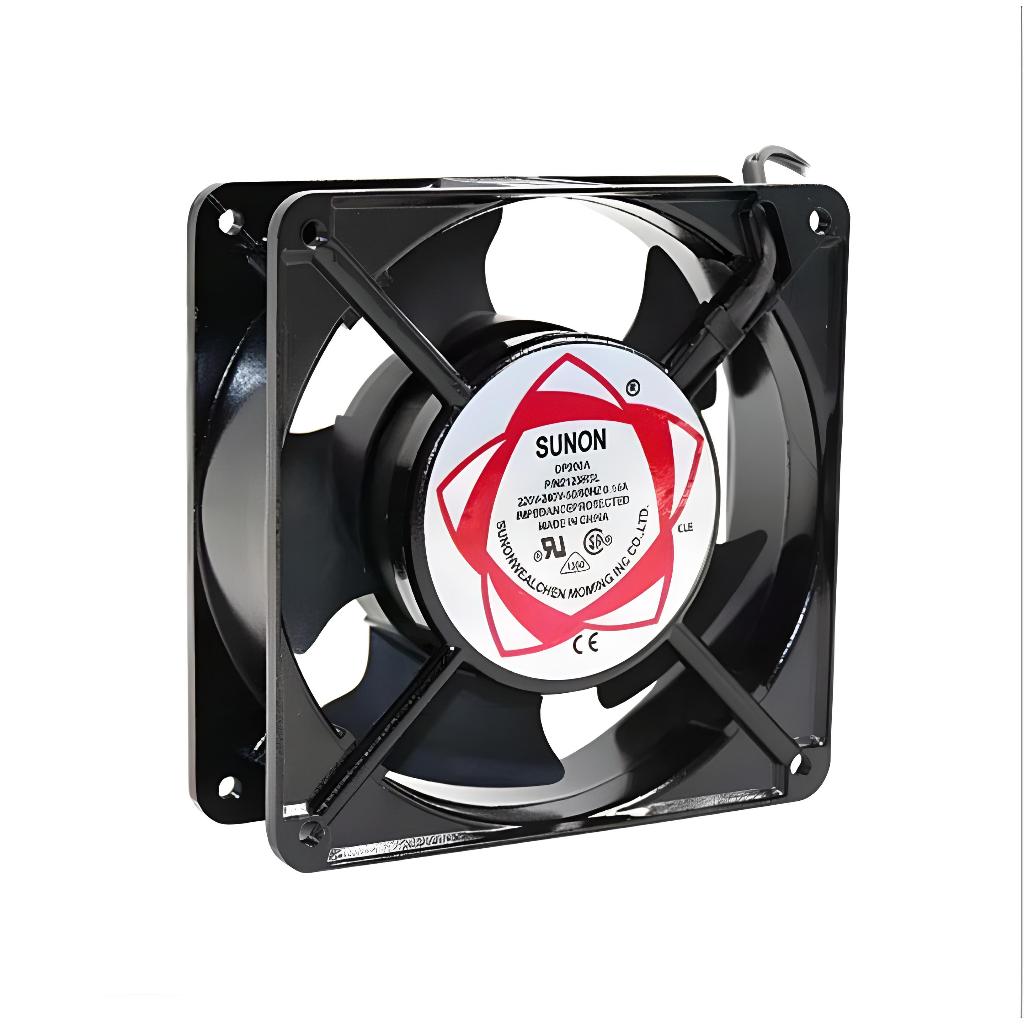 Quạt Tản Nhiệt 220V , Quạt Hút Gió 120mm , Quạt Sunon 220V