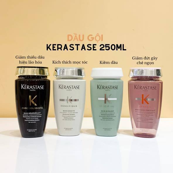 DẦU GỘI KERASTASE