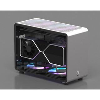 [PCNGON] Vỏ case máy tính Mini ITX GEEEK G1-Pro – Đen