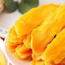 Xoài sấy dẻo không đường Thái Lan 100g dùng thử - Mứt tết - Món ăn vặt