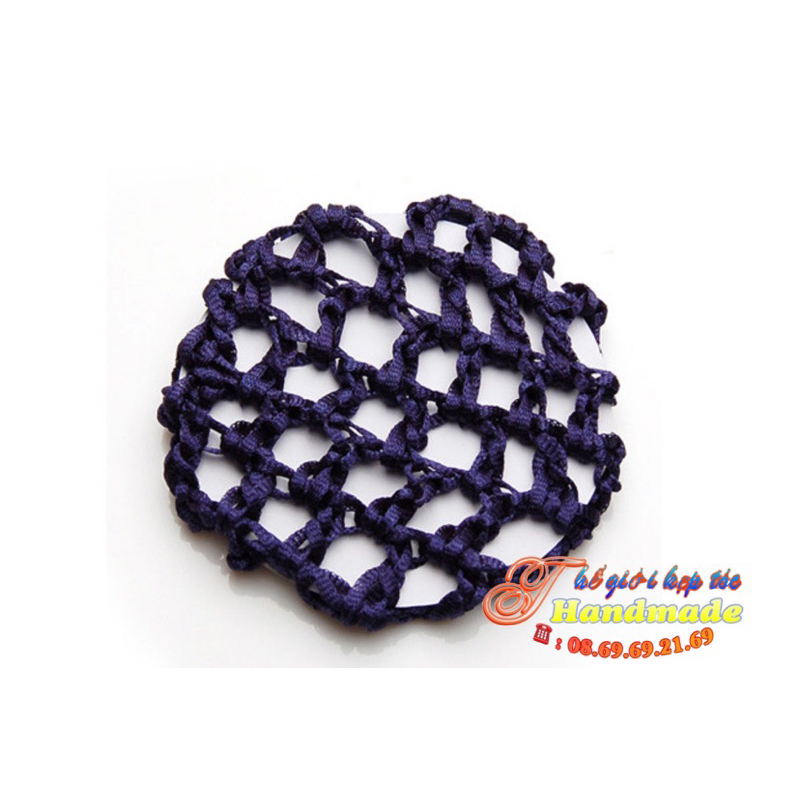 SET 10 cái - Lưới búi tóc hàng chuẩn siêu dày