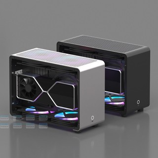 [PCNGON] Vỏ case máy tính Mini ITX GEEEK G1-Pro – Đen