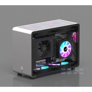 [PCNGON] Vỏ case máy tính Mini ITX GEEEK G1-Pro – Đen