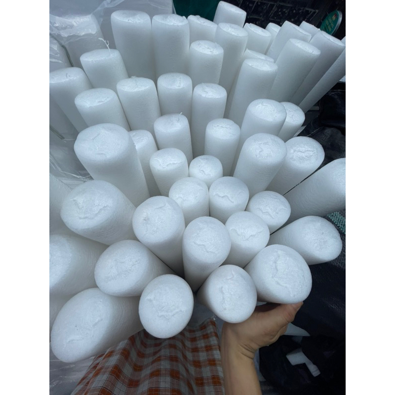 Cây xốp 7cm dài 1 mét
