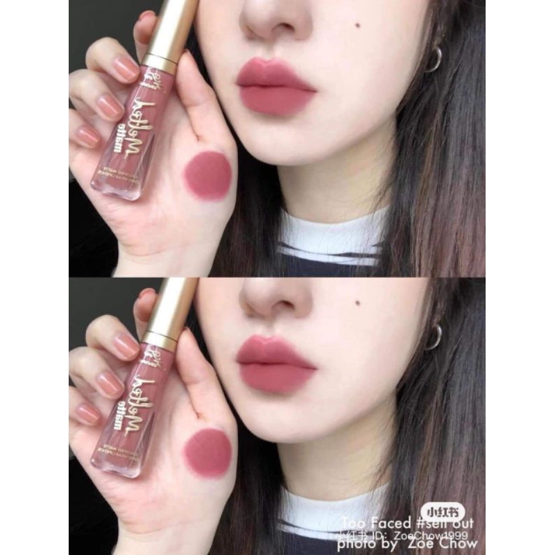 SON KEM LÌ TOO FACED