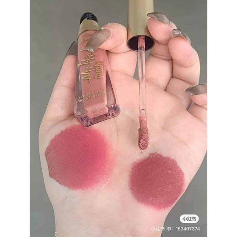 SON KEM LÌ TOO FACED