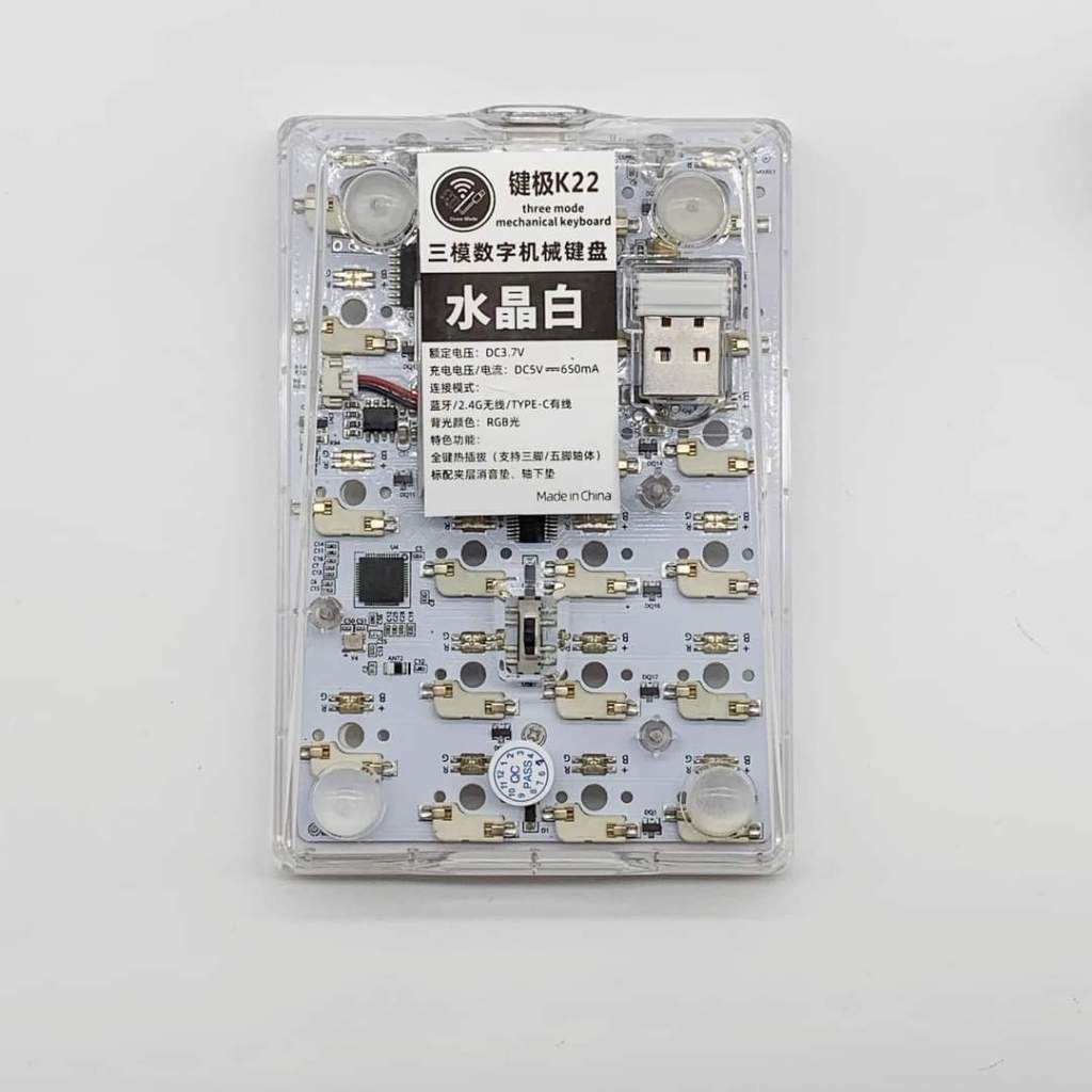 Kit Bàn Phím Số | Numpad K22