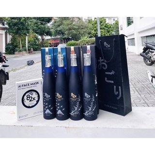 Nước Uống Collagen 82x Nhật Bản 500ml - Trẻ Hóa Từ Bên Trong.