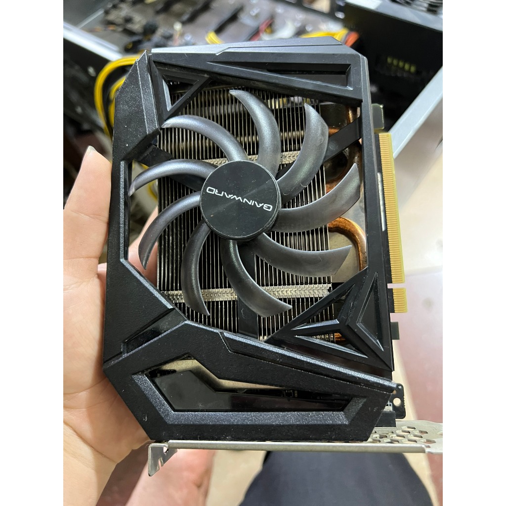 CARD MÀN HÌNH GTX 1660 SUPER Pegasus OC