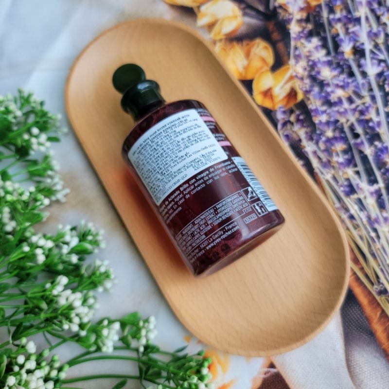 Giấm Xả Tóc Yves Rocher Radiance Rinsing Vinegar