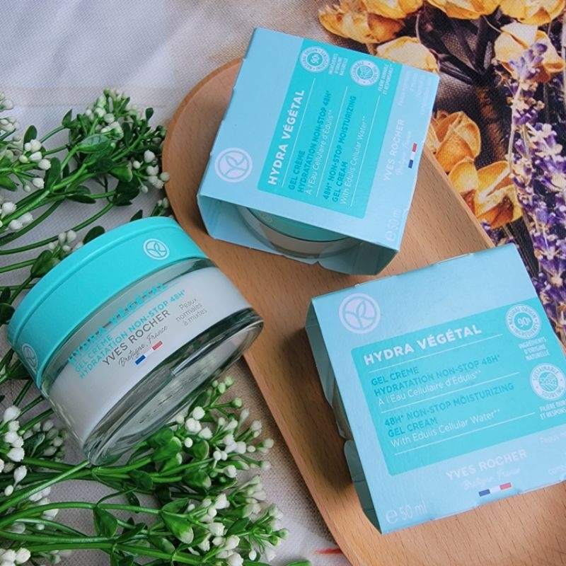 Gel cấp ẩm Hydra Yves Rocher 50ml