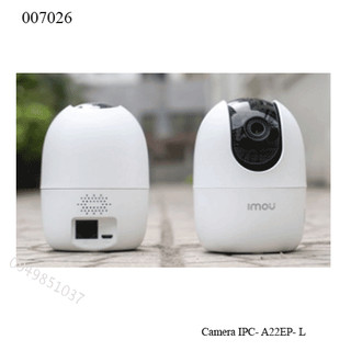 Camera Wifi Imou IPC-A22EP-A/G/L/D