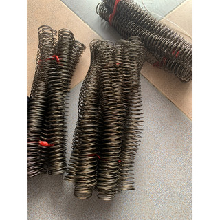 Lò xo nén phi 30 (sợi 1 ly;1.2ly;1.5mm;2mm;3.5;4;5mm dài 30cm )👏🏻👏🏻👏🏻