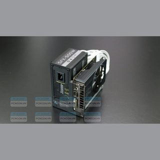 [PCNGON] Dock eGPU TH3P4G3 EXP GDC Thunderbolt 3 USB4