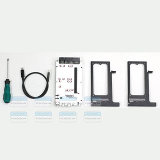 [PCNGON] Dock eGPU TH3P4G3 EXP GDC Thunderbolt 3 USB4