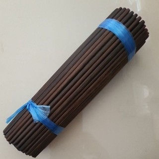 Bó 100 đũa sóng lá 50 đôi dùng cho quán ăn