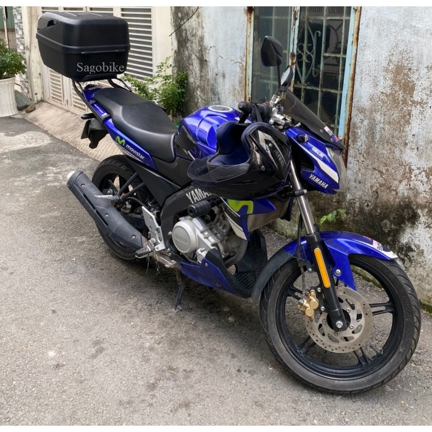 Thùng xe FZ 150i thùng givi B32NB và baga FZ 150i , hàng givi chính hãng, bảo hành 2 năm