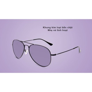 Kính mát phân cực Xiaomi Polarized Pilot Sunglasses UV400