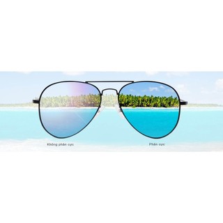 Kính mát phân cực Xiaomi Polarized Pilot Sunglasses UV400