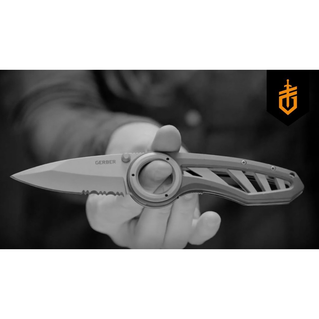 Dao gấp Gerber Remix