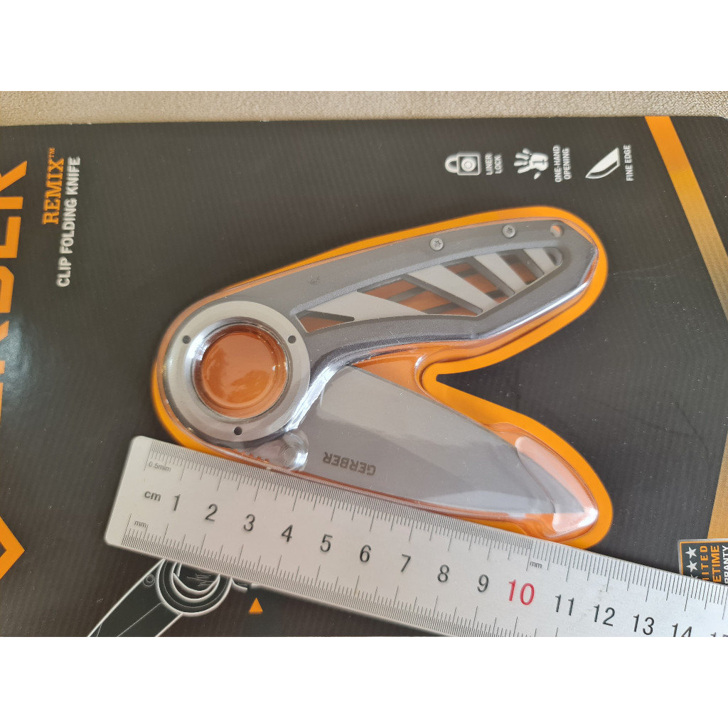 Dao gấp Gerber Remix