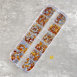 Đá nail chân keo gắn móng đính nail móng