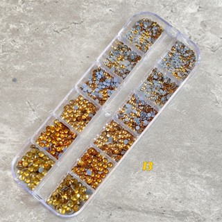 Đá nail chân keo gắn móng đính nail móng