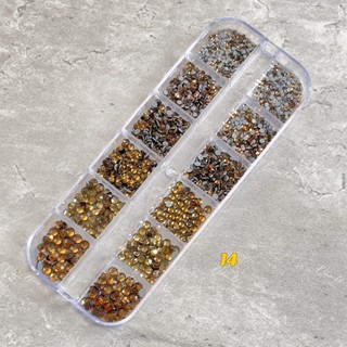 Đá nail chân keo gắn móng đính nail móng