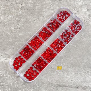 Đá nail chân keo gắn móng đính nail móng